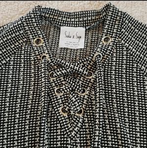 Sadie and Sage Sweater